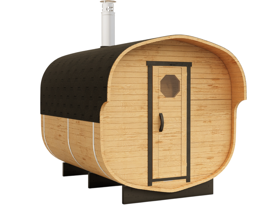 Баня-Квадробочка 300 - фото 2